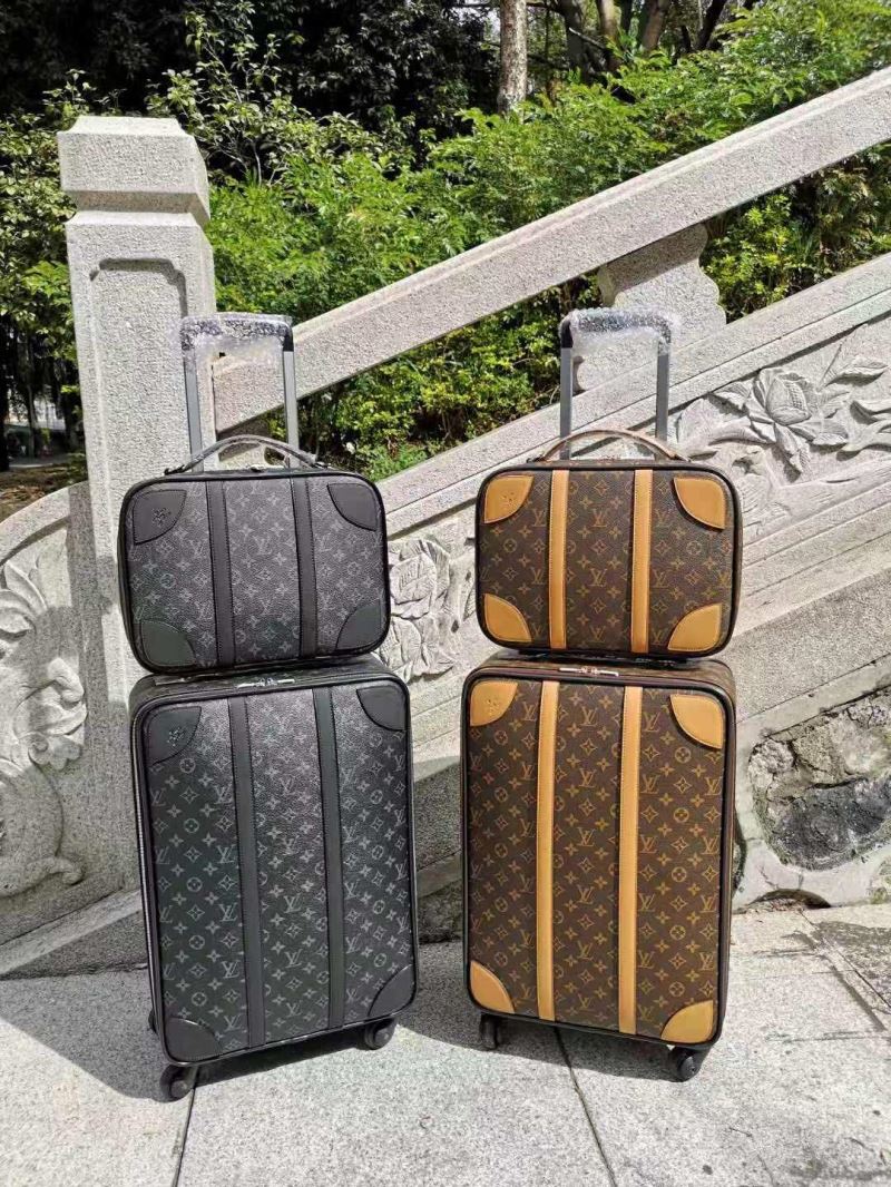 Louis Vuitton Suitcase